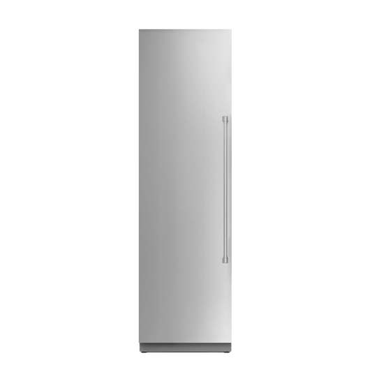 Thor Kitchen XRF24CFZSS Thor Kitchen 24-Inch Built-In Freezer Column, Panel Ready - Xrf24Cfz-Ss