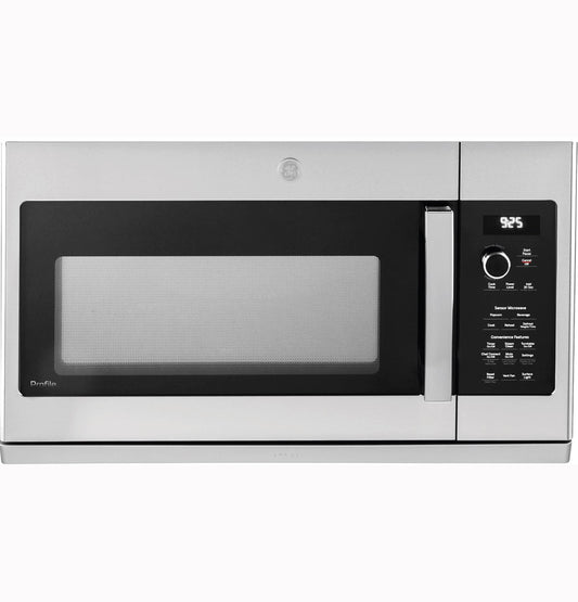 Ge Appliances PVM9225RYSS Ge Profile&#8482; 2.2 Cu. Ft. Over-The-Range Sensor Microwave Oven