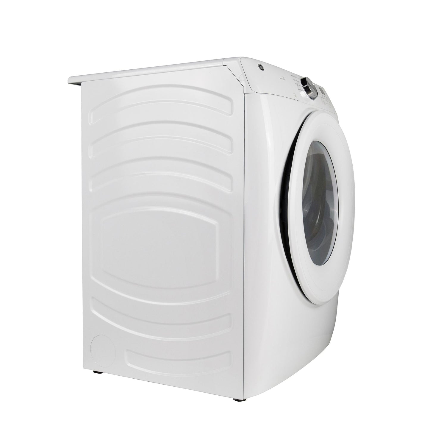 Ge Appliances GFD35GSSYWW Ge® Energy Star® 7.8 Cu. Ft. Capacity Smart Front Load Gas Dryer