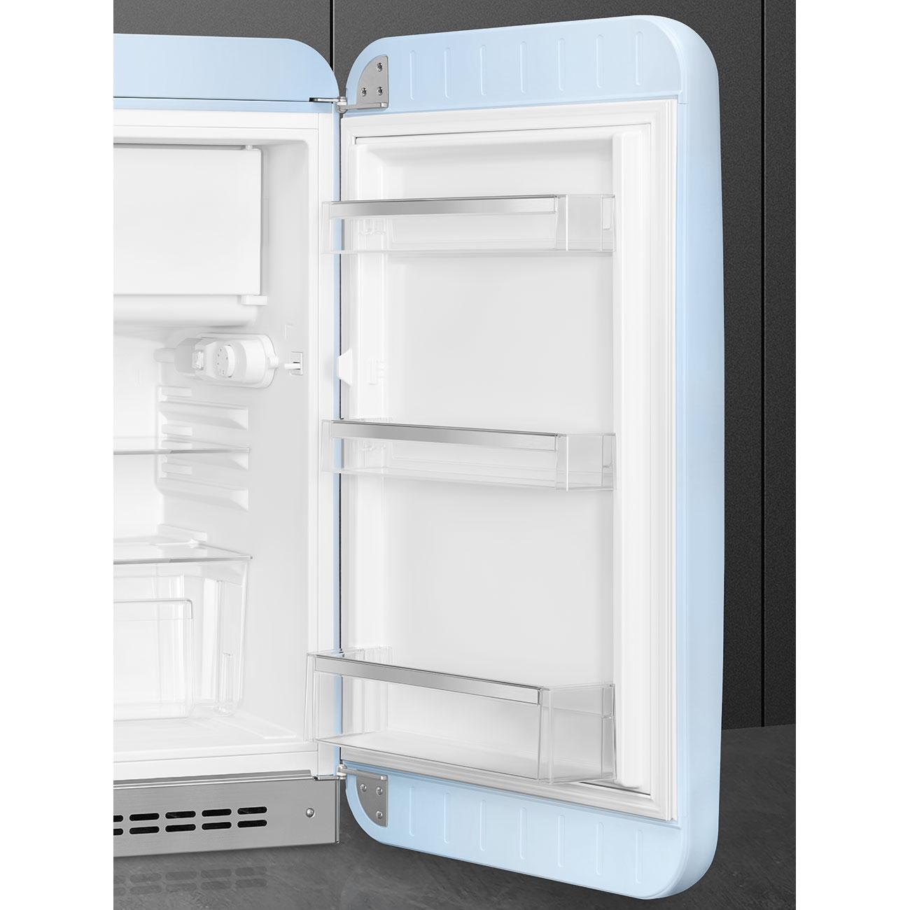 Smeg FAB10URPB3 Refrigerator Pastel Blue Fab10Urpb3