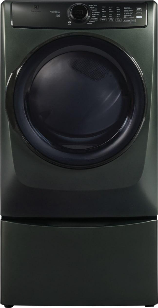 Electrolux ELFG7738AA Electrolux Front Load Perfect Steam&#8482; Gas Dryer With Luxcare® Dry And Instant Refresh - 8.0 Cu. Ft.