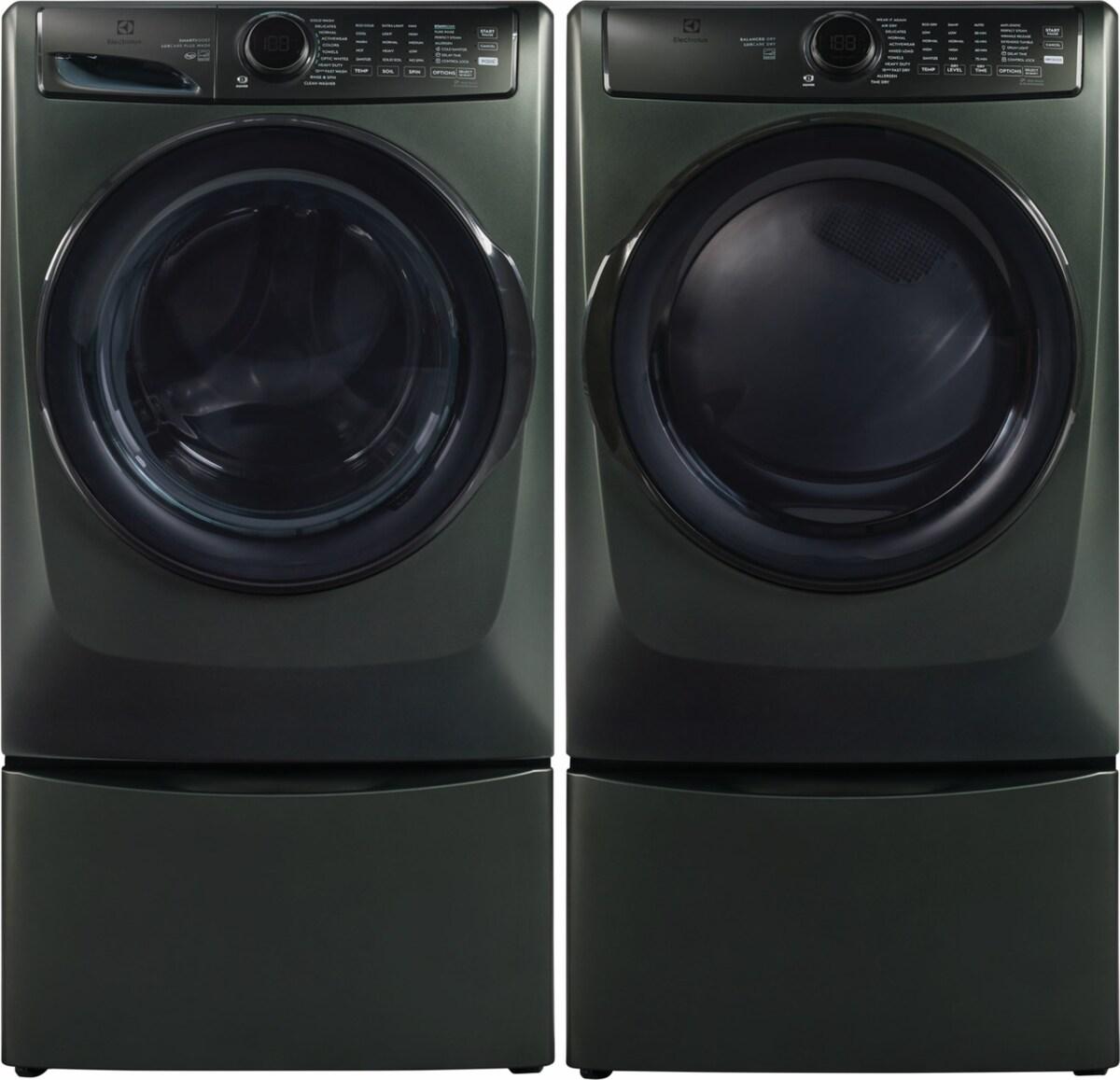Electrolux ELFE7738AA Electrolux Front Load Perfect Steam&#8482; Electric Dryer With Balanced Dry&#8482; And Instant Refresh - 8.0 Cu. Ft.