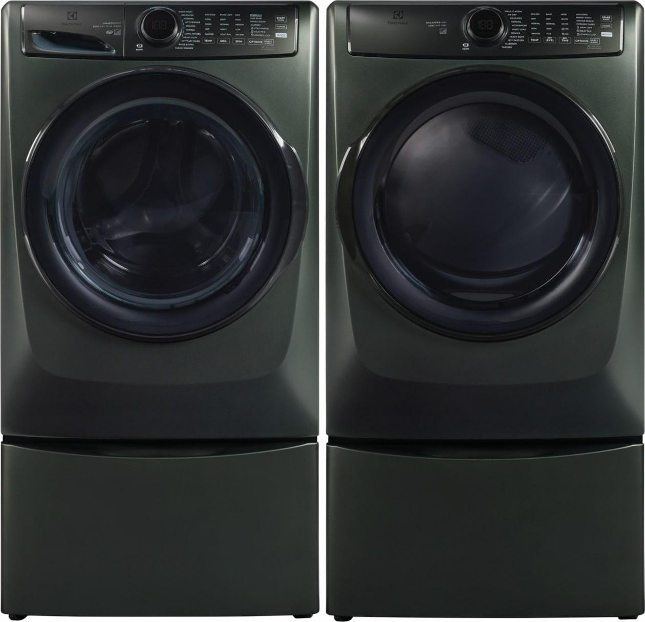 Electrolux ELFG7738AA Electrolux Front Load Perfect Steam&#8482; Gas Dryer With Luxcare® Dry And Instant Refresh - 8.0 Cu. Ft.