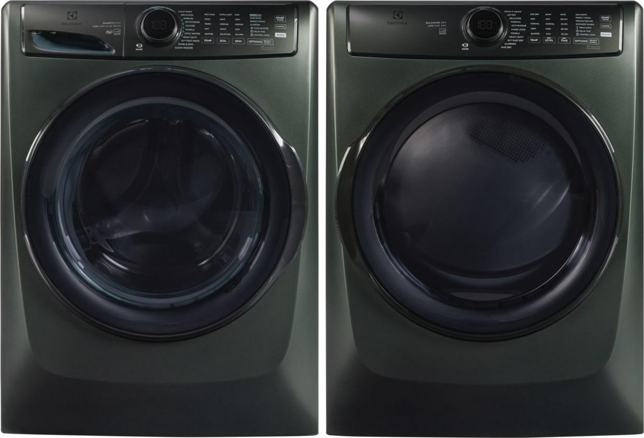 Electrolux ELFW7738AA Electrolux Front Load Perfect Steam&#8482; Washer With Luxcare® Plus Wash And Smartboost® - 4.5 Cu. Ft.