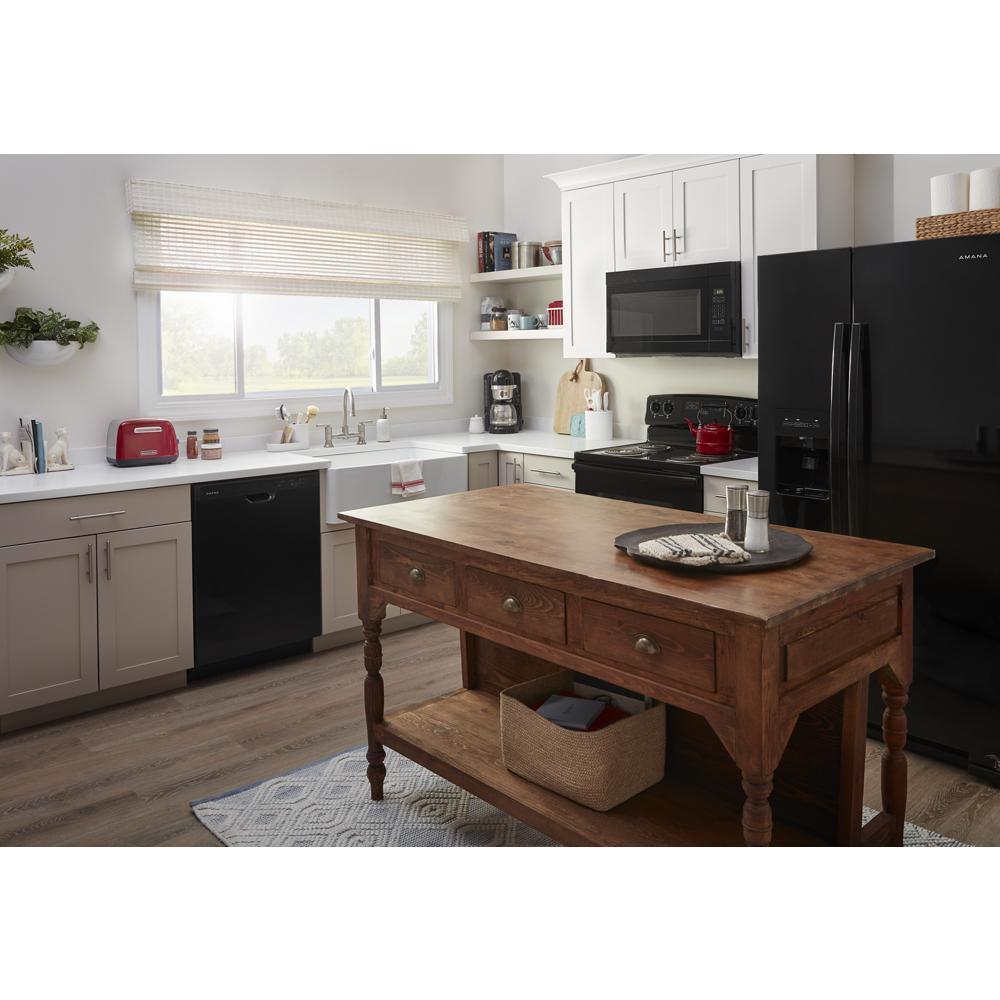 Amana ADFS2524RB Amana® Dishwasher With Midnight Interior