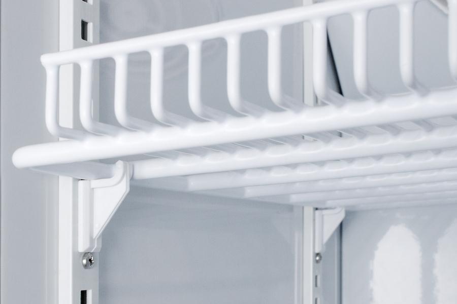 Summit ARS12PVAFZ1PVSTACKLHD 24" Wide Performance Series All-Refrigerator/All-Freezer Combination