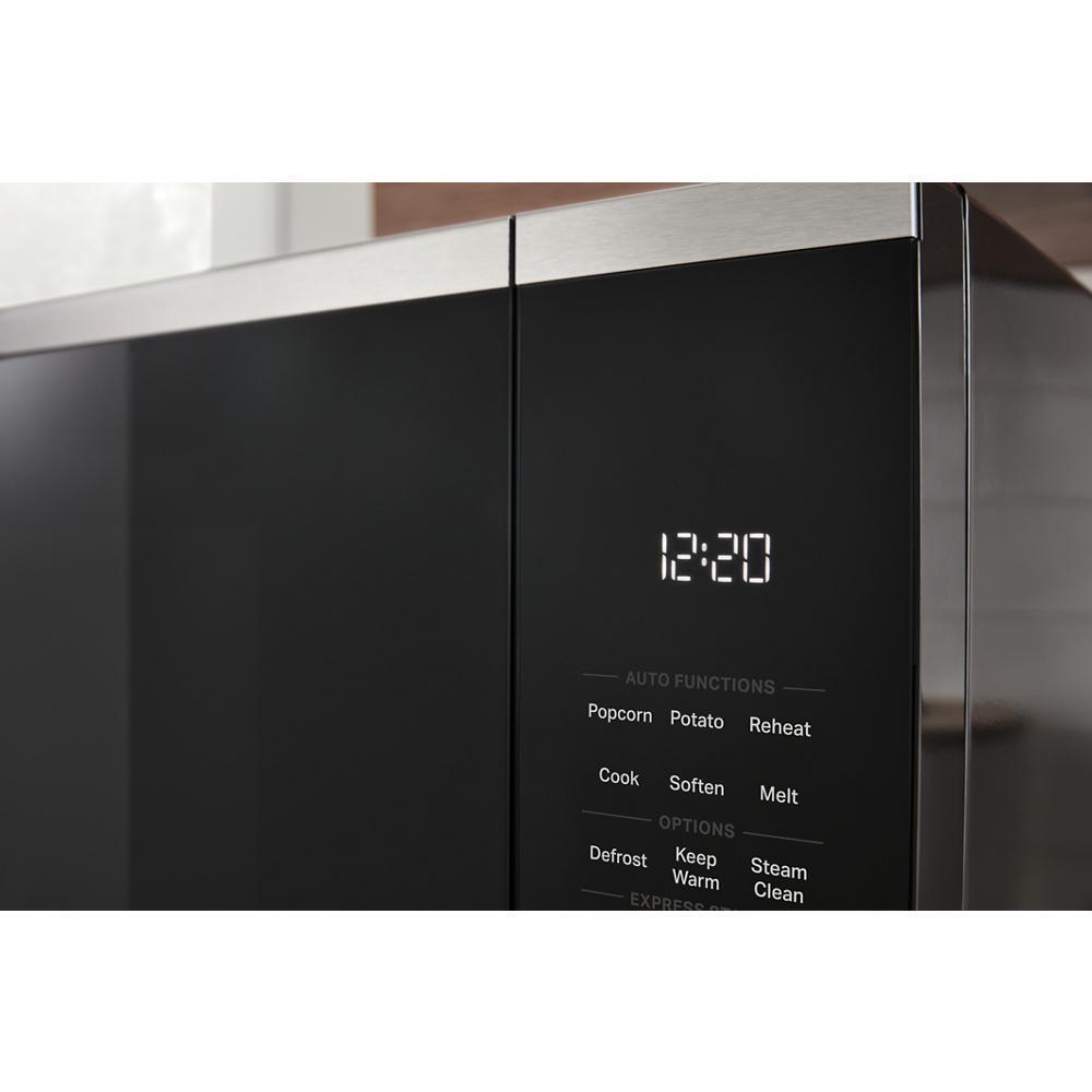 Whirlpool WMCS7022SZ 1.6 Cu. Ft. Sensor Cooking Microwave