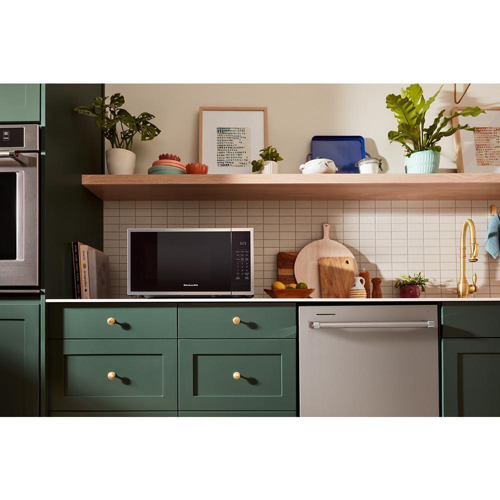 Kitchenaid KMCS324SSS Kitchenaid® 2.2 Cu. Ft. Countertop Microwave