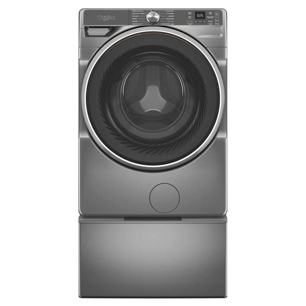 Whirlpool WFP2715RR 15.5" Pedestal For Front Load Washer And Dryer With Storage
