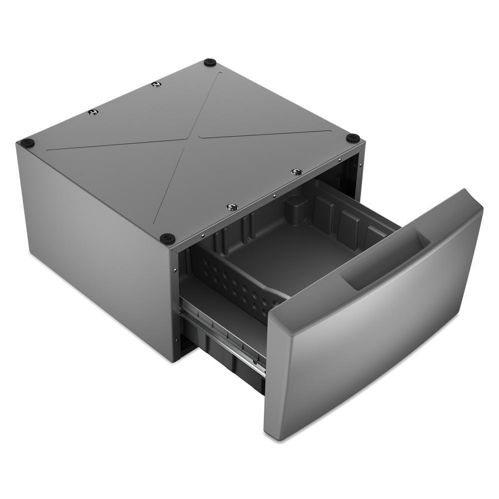 Whirlpool WFP2715RR 15.5" Pedestal For Front Load Washer And Dryer With Storage