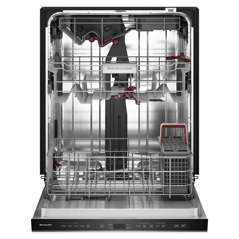 Kitchenaid KDPS424SPS 360(Degree) Max Jets&#8482; Third Rack Dishwasher With Prodry&#8482; System, 44 Dba
