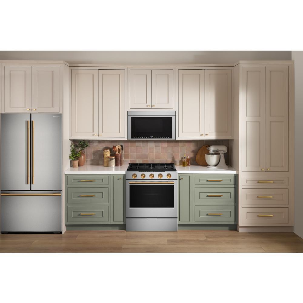 Kitchenaid W11773967 Bronze Handle And Knob Hardware Accessory Kit For Kitchenaid® Slide-In Convectionrange
