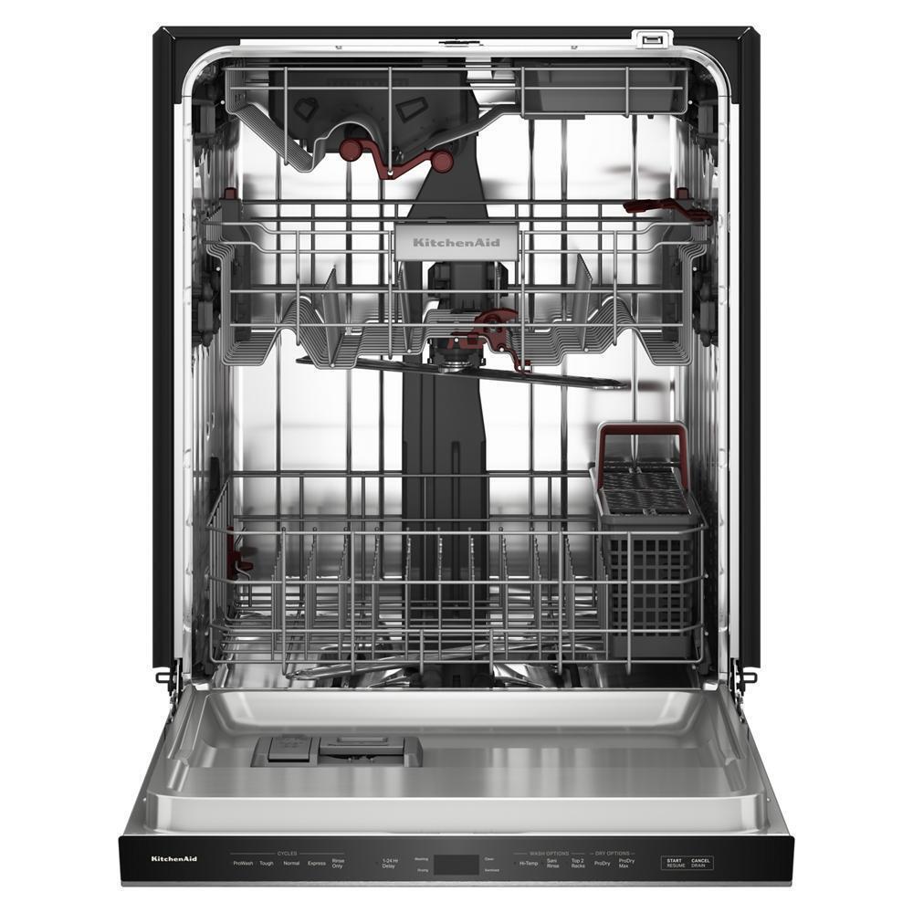 Kitchenaid KDPS424SPS 360(Degree) Max Jets&#8482; Third Rack Dishwasher With Prodry&#8482; System, 44 Dba