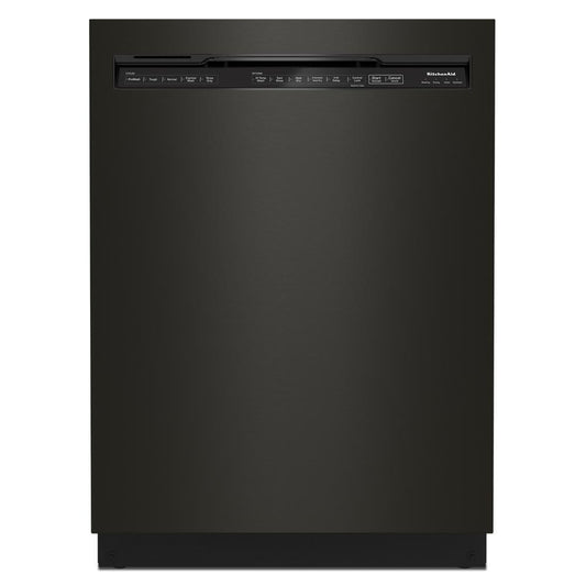 Kitchenaid KDFE304RBS Third Level Jet Rack Dishwasher With 40+ Total Wash Jets, 41 Dba