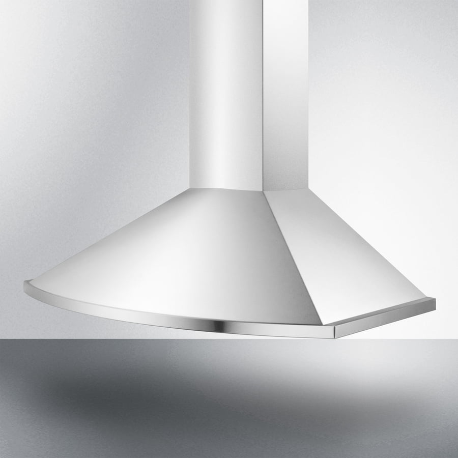 Summit SEH2636ADA 36" Wide Wall-Mounted Range Hood, Ada Compliant