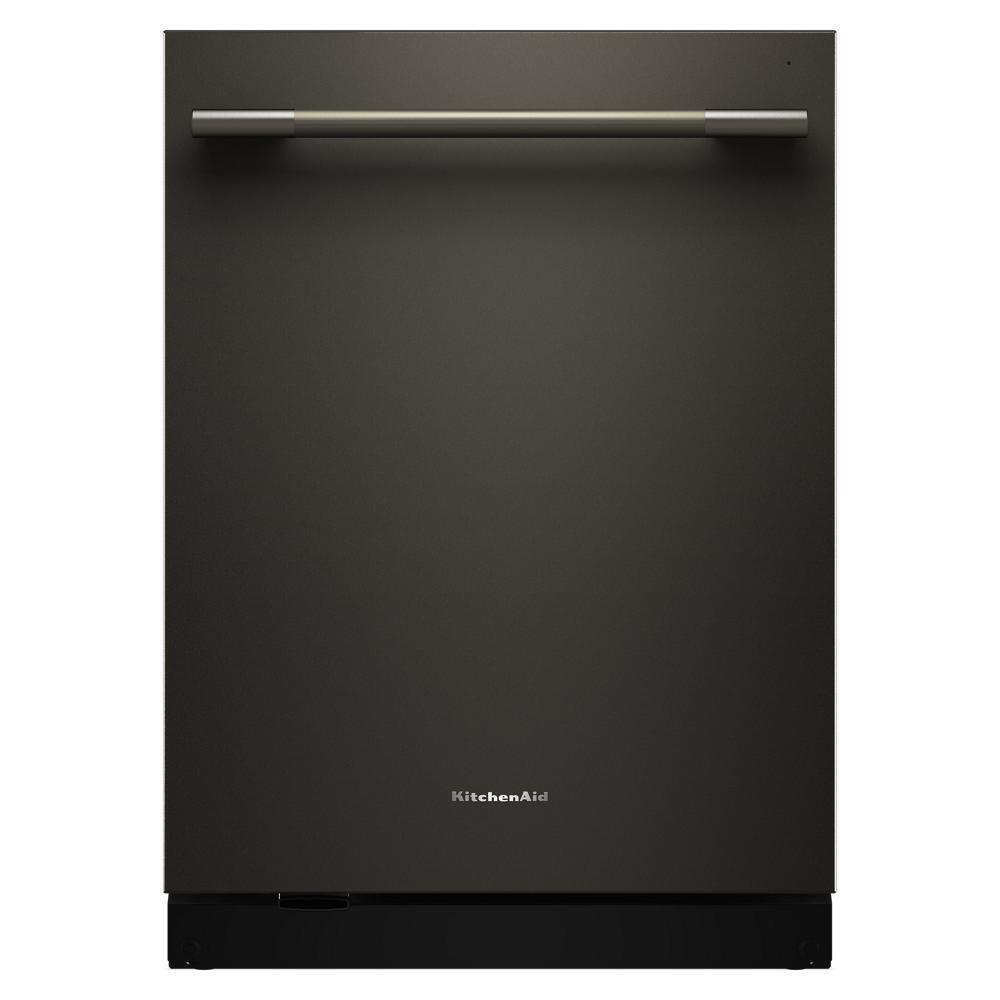 Kitchenaid KDTS624SBE 360(Degree) Max Jets&#8482; Third Rack Dishwasher With Advanced Prodry&#8482; System, 44 Dba