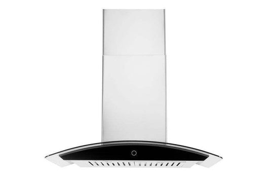 Hauslane WM639SS36 Hauslane Chef 36-In Convertible Stainless Steel Wall-Mounted Range Hood