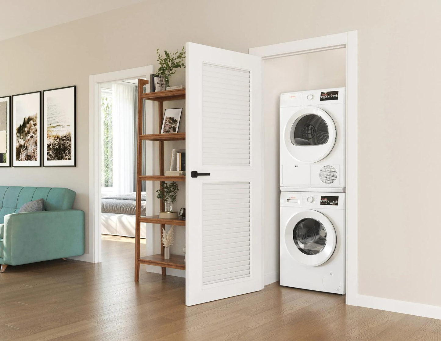 Bosch WPA12100UC 300 Series Compact Condensation Dryer