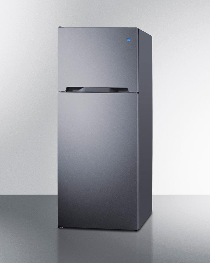 Summit CTR15SSLHD 28" Wide Top-Mount Refrigerator-Freezer
