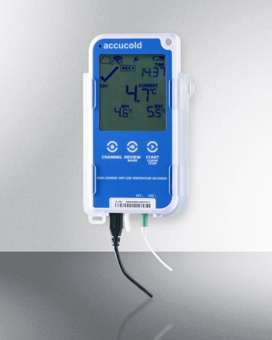 Summit DL11BWIFIKIT Wifi Enabled Single Channel Digital Data Logger (Ddl)