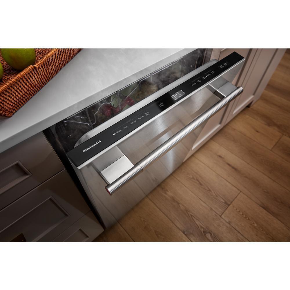 Kitchenaid KDPS424SPS 360(Degree) Max Jets&#8482; Third Rack Dishwasher With Prodry&#8482; System, 44 Dba