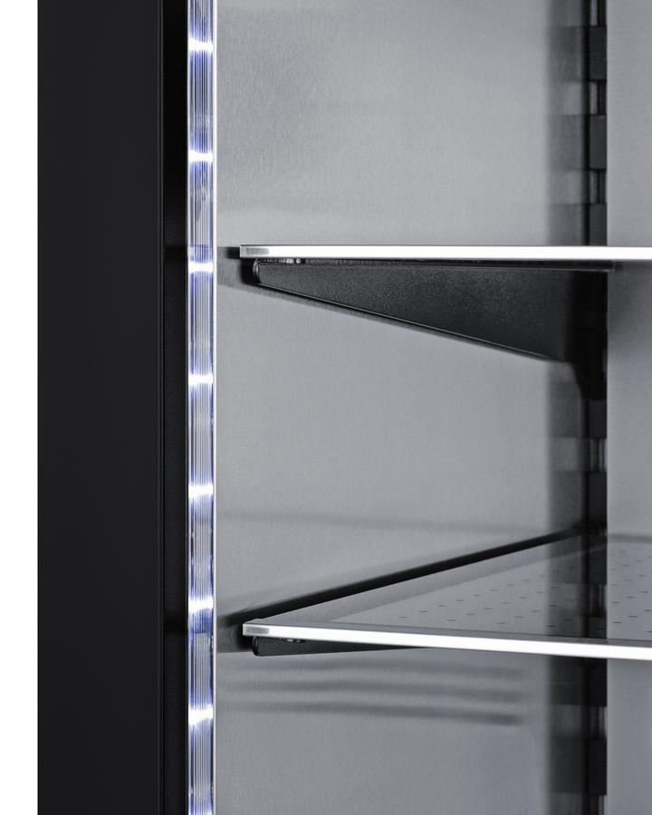 Summit SDHR1534PNR 15" Wide Built-In All-Refrigerator (Panel Not Included)