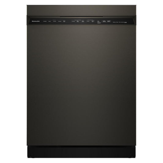 Kitchenaid KDFS424SBE 360(Degree) Max Jets&#8482; Third Rack Dishwasher With Prodry&#8482; System, 44 Dba