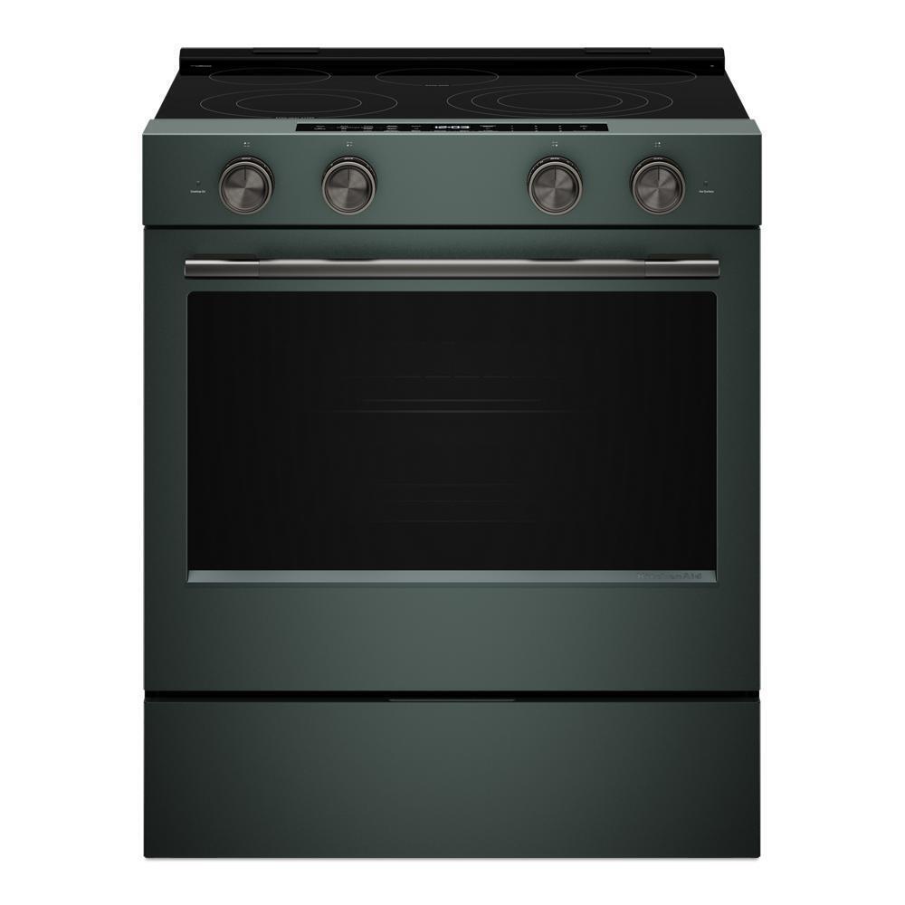 Kitchenaid W11773969 Black Ore Handle And Knob Hardware Accessory Kit For Kitchenaid® Slide-In Convectionrange