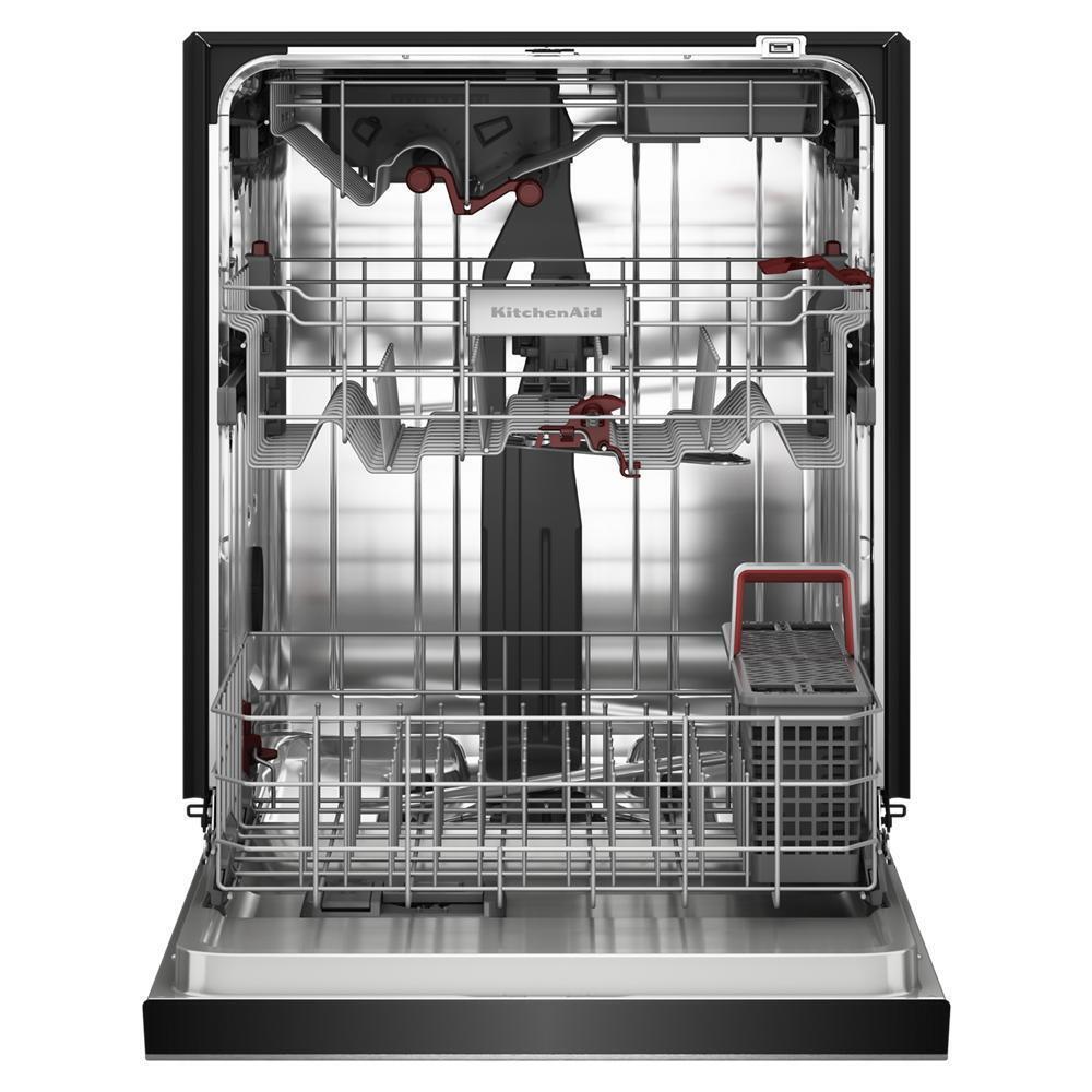 Kitchenaid KDFS424SBE 360(Degree) Max Jets&#8482; Third Rack Dishwasher With Prodry&#8482; System, 44 Dba