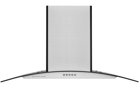 Hauslane WM600SS36 Hauslane Chef 36-In Convertible Stainless Steel Wall-Mounted Range Hood