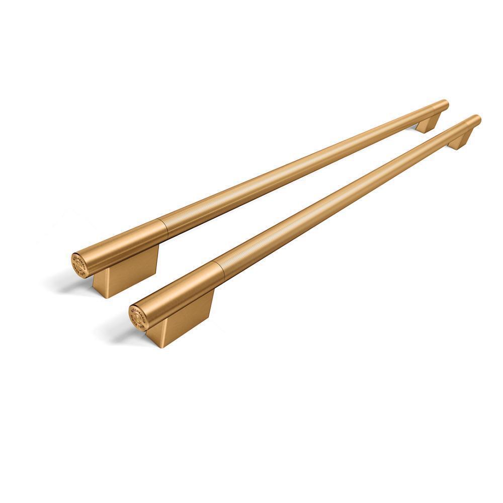 Kitchenaid W11777166 Bronze Handle Hardware Accessory Kit For Kitchenaid® French Door Refrigerator