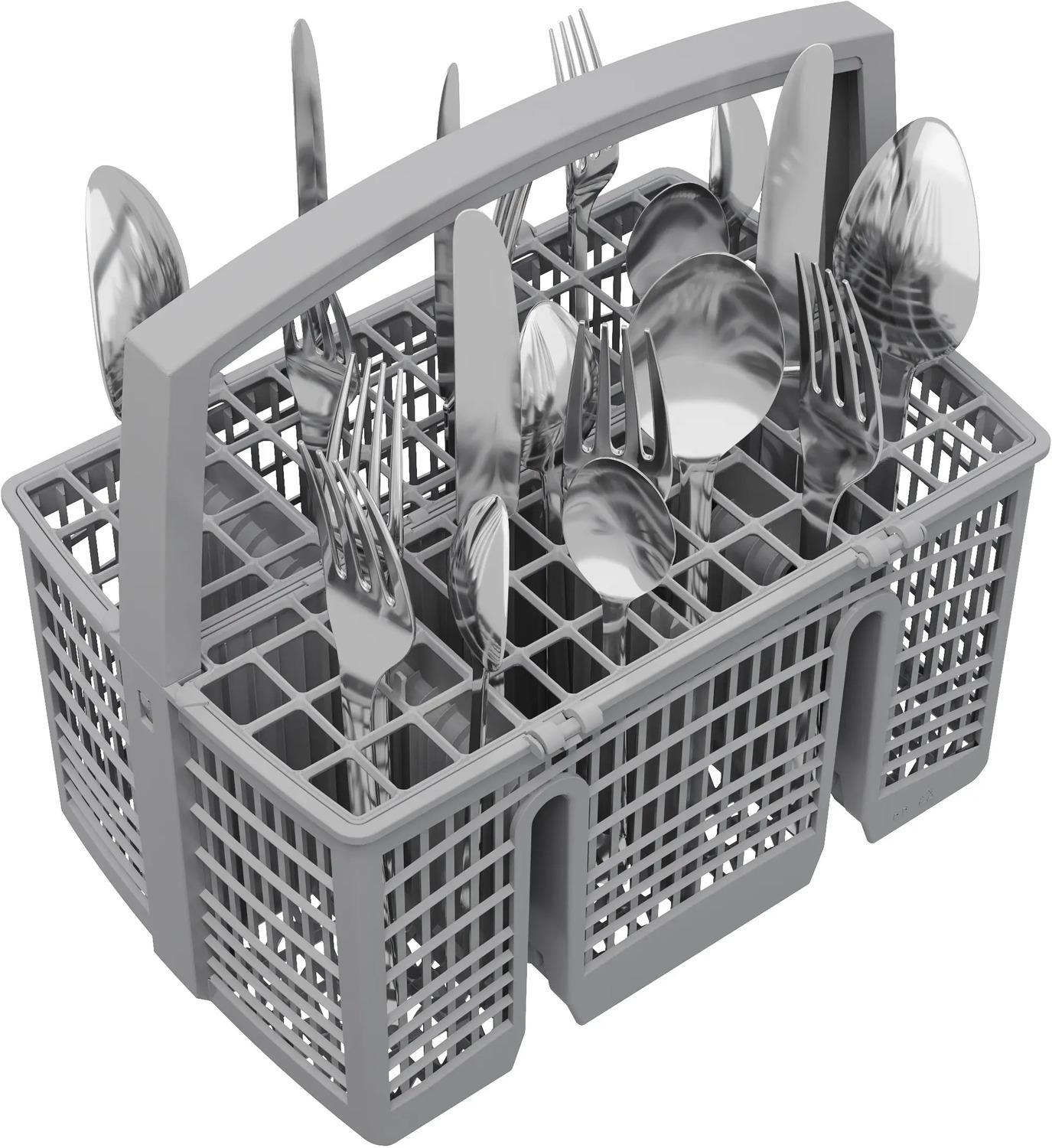 Bosch SHV41DB3N 100 Series, Fully-Integrated Dishwasher, 24''
