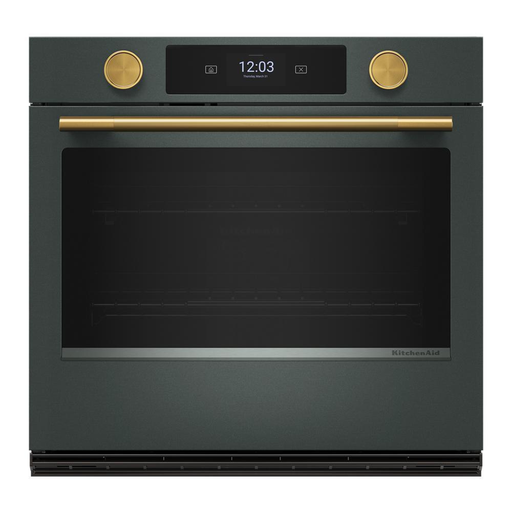Kitchenaid W11774414 Brass Handle And Knob Hardware Accessory Kit For Kitchenaid® Single Wall Oven