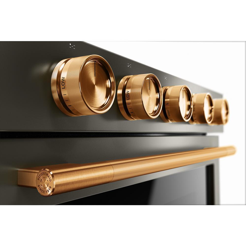 Kitchenaid W11773967 Bronze Handle And Knob Hardware Accessory Kit For Kitchenaid® Slide-In Convectionrange