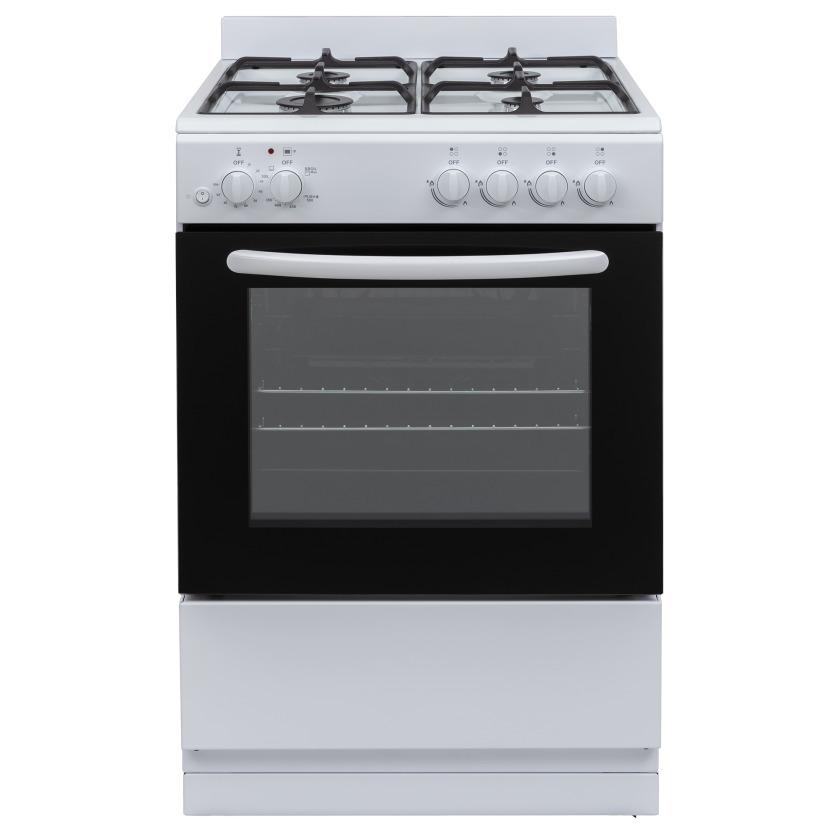 Element Appliance EGR244MCCW Element 2.4 Cu. Ft. 24 Gas Range - White (Egr244Mccw)