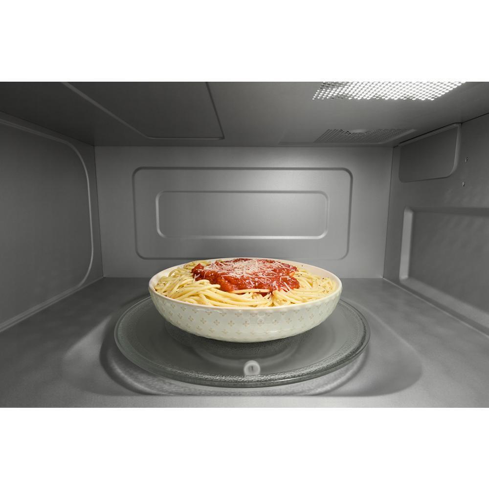 Whirlpool WMMS3330RW 30 W 1.9 Cu. Ft Over The Range Microwave With Sensor Cooking