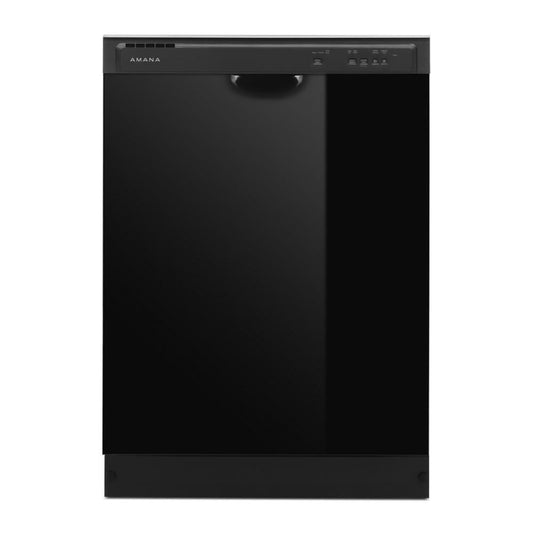 Amana ADFS2524RB Amana® Dishwasher With Midnight Interior