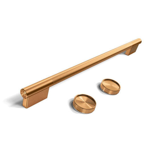 Kitchenaid W11774413 Bronze Handle And Knob Hardware Accessory Kit For Kitchenaid® Single Wall Oven