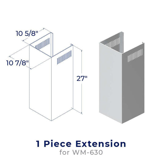 Hauslane CHE007 Chimney Extension - Che007 (Wm630)