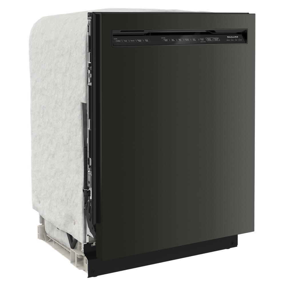 Kitchenaid KDFE304RBS Third Level Jet Rack Dishwasher With 40+ Total Wash Jets, 41 Dba