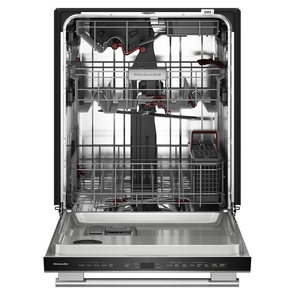 Kitchenaid KDTS624SPS 360(Degree) Max Jets&#8482; Third Rack Dishwasher With Advanced Prodry&#8482; System, 44 Dba