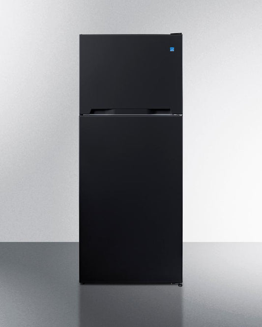 Summit CTR152B 28" Wide Top-Mount Refrigerator-Freezer