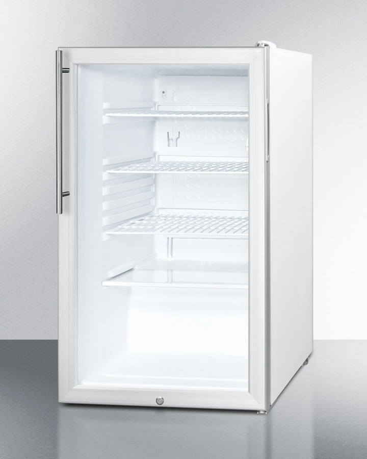 Summit SCR450LBI7HV 20" Wide Built-In All-Refrigerator