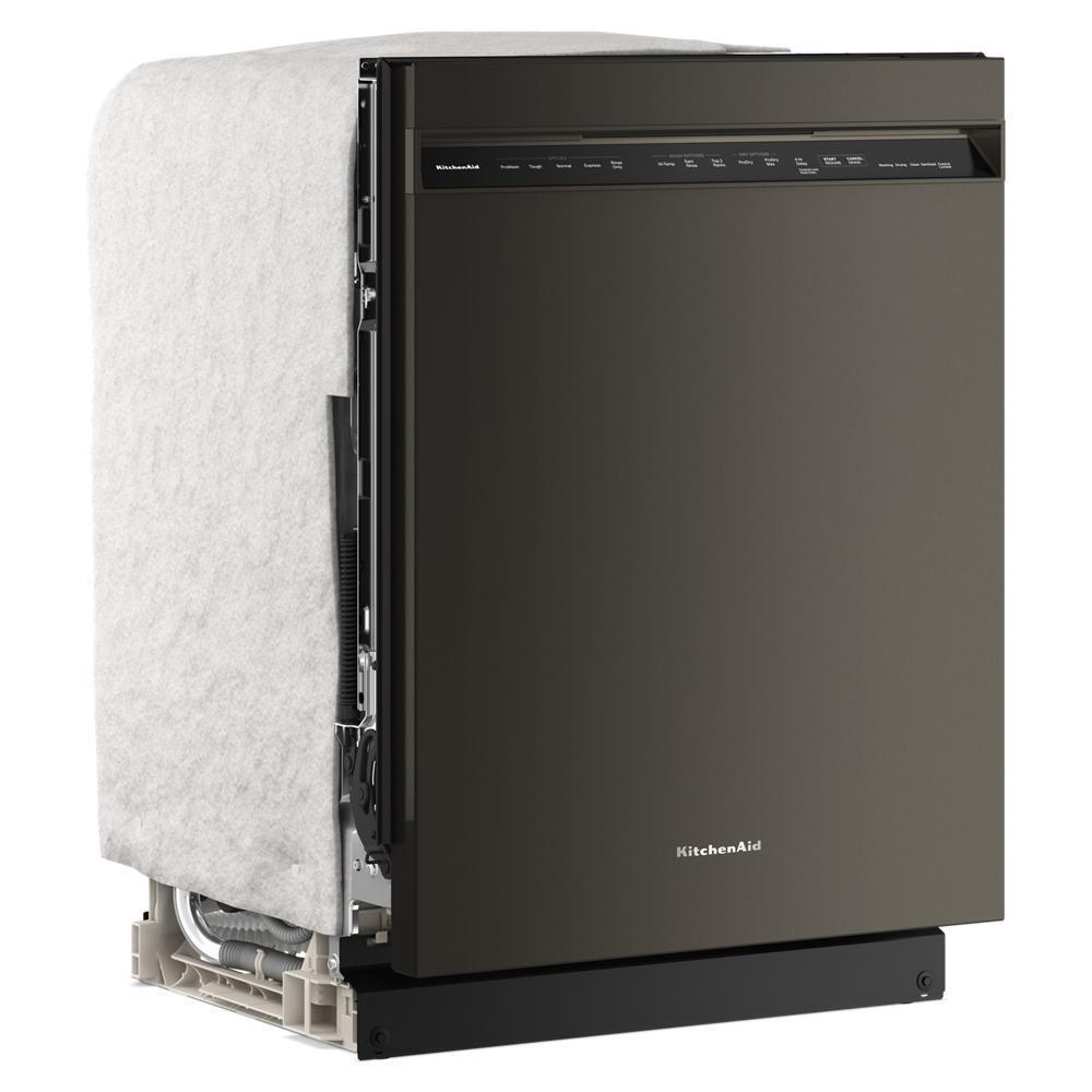 Kitchenaid KDFS424SBE 360(Degree) Max Jets&#8482; Third Rack Dishwasher With Prodry&#8482; System, 44 Dba