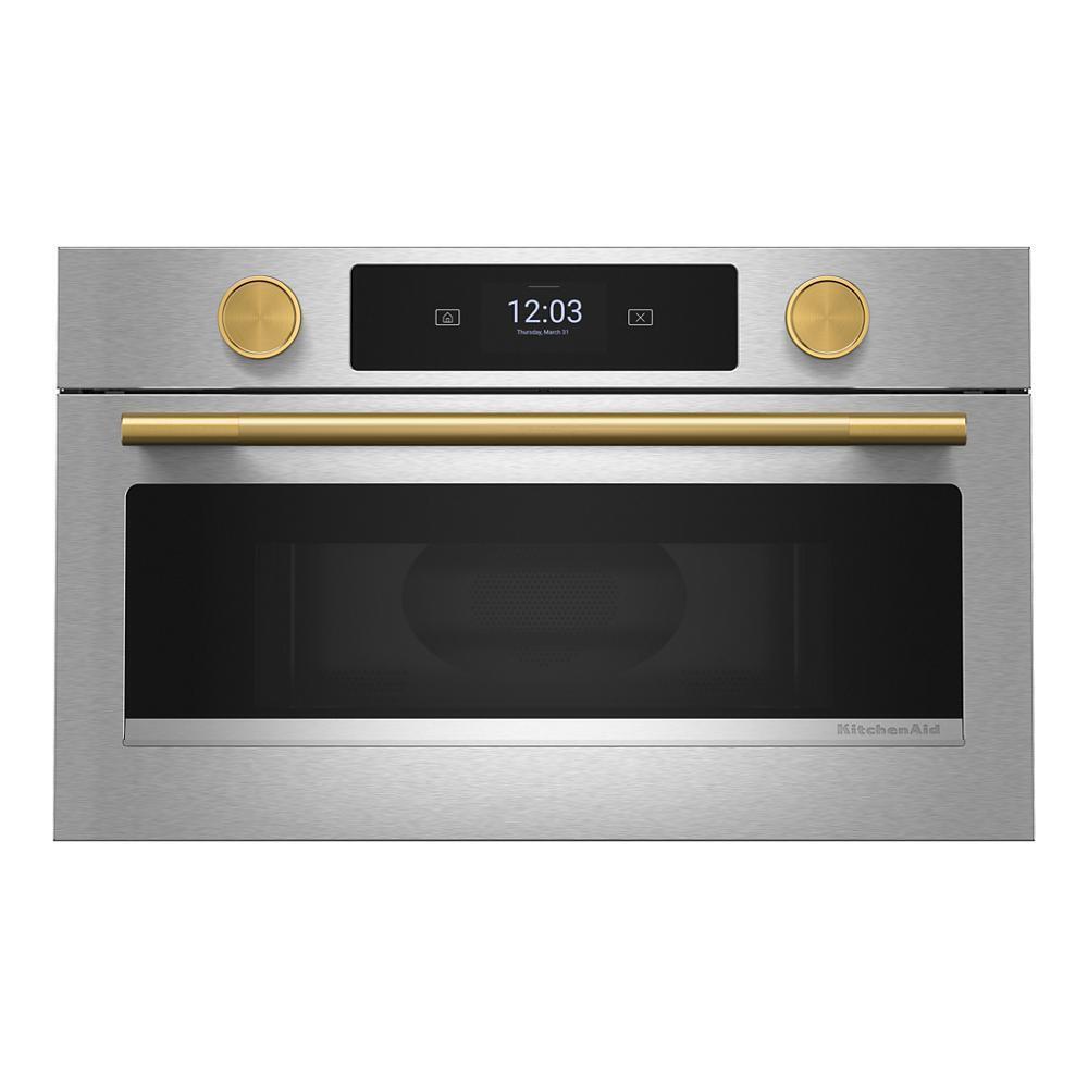 Kitchenaid W11774414 Brass Handle And Knob Hardware Accessory Kit For Kitchenaid® Single Wall Oven