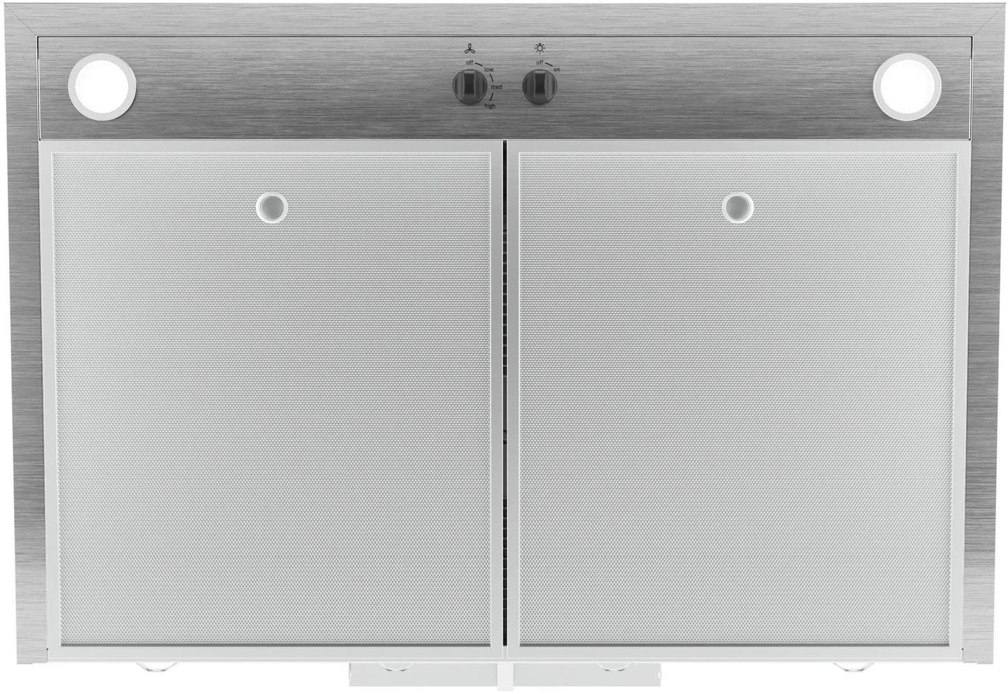 Bosch DUH30253UC 300 Series Undercabinet Hood 30" Stainless Steel
