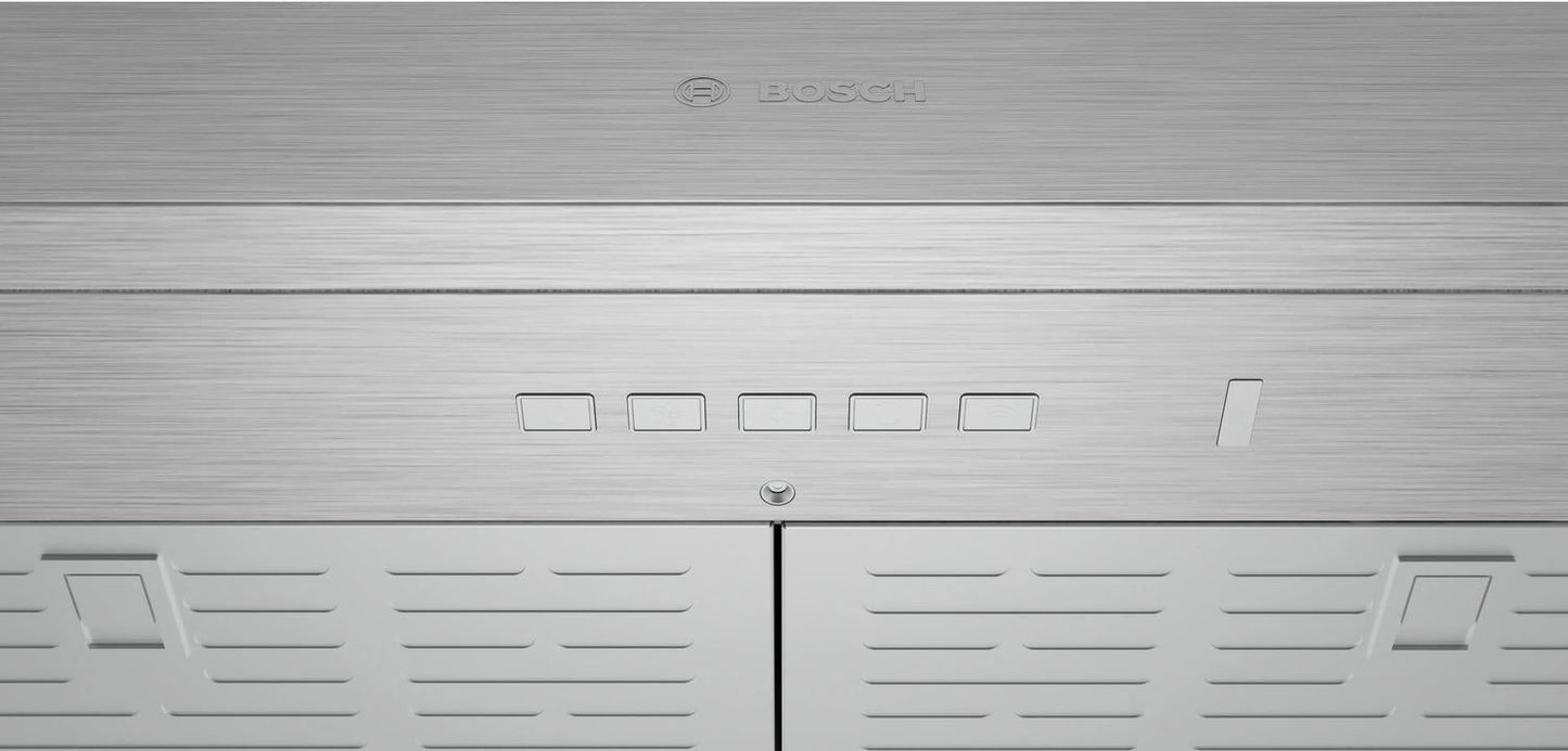 Bosch DUH86553UC 800 Series Undercabinet Hood 36" Stainless Steel