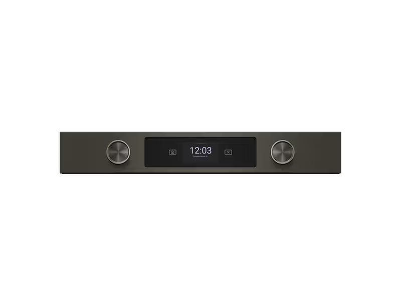 Kitchenaid KOEC730SBE Smart Combo Wall Oven With Assisted Cook Cycles