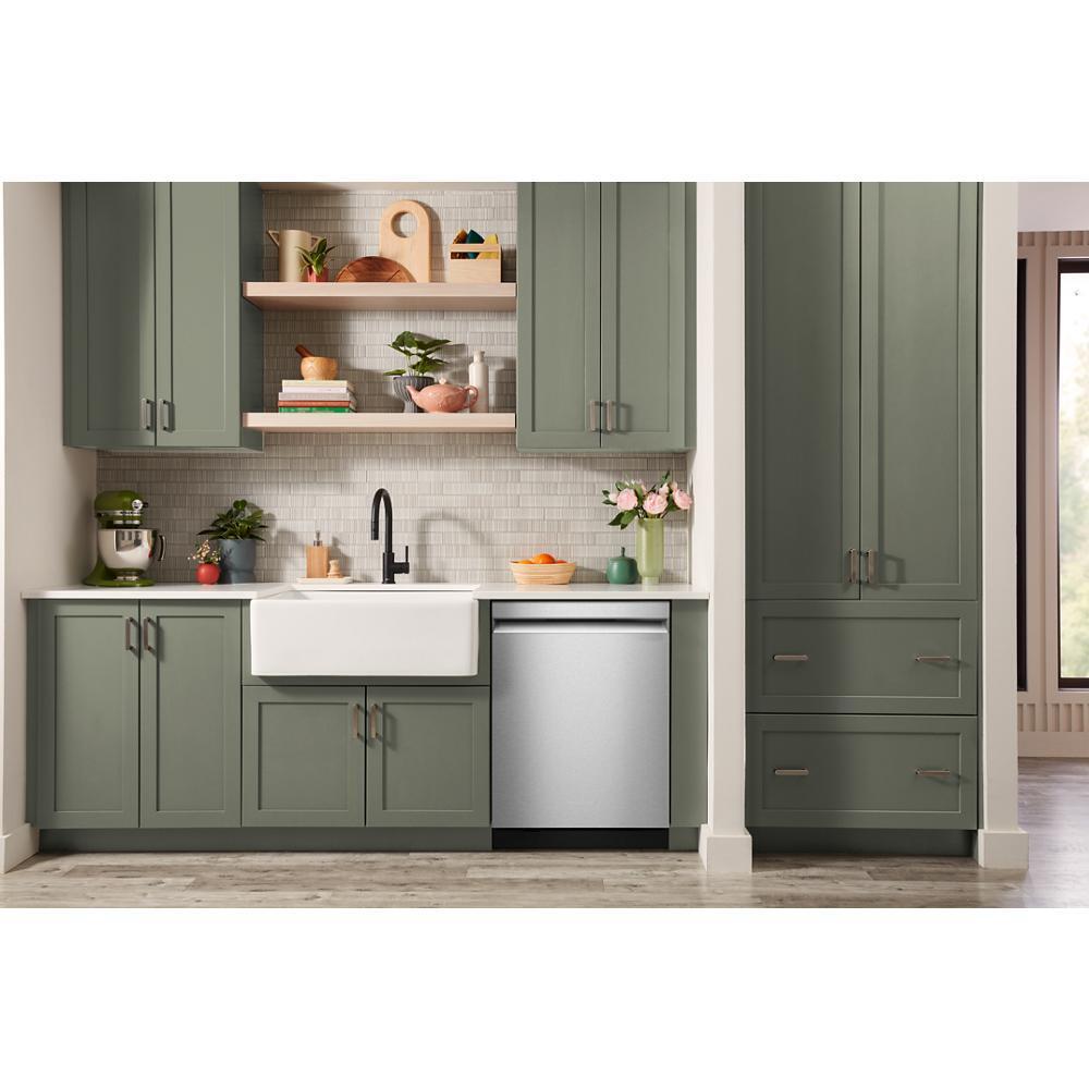 Kitchenaid KDPS424SPS 360(Degree) Max Jets&#8482; Third Rack Dishwasher With Prodry&#8482; System, 44 Dba