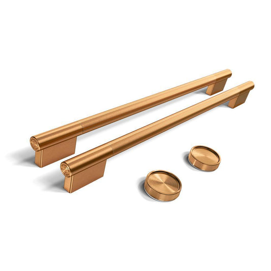 Kitchenaid W11774417 Bronze Handle And Knob Hardware Accessory Kit For Kitchenaid® 30" Double Wall Oven & Microwave Combo